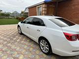 Chevrolet Malibu 2013 года за 5 800 000 тг. в Костанай – фото 4