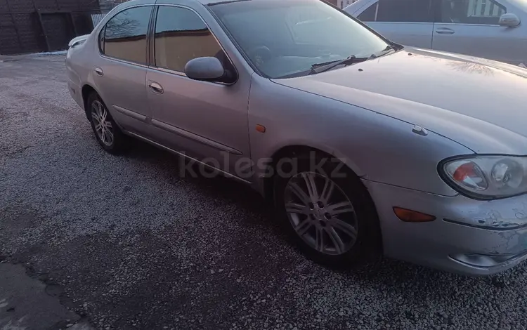 Nissan Cefiro 2002 годаүшін2 700 000 тг. в Кордай