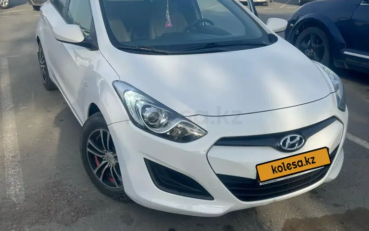 Hyundai i30 2014 года за 6 600 000 тг. в Уральск