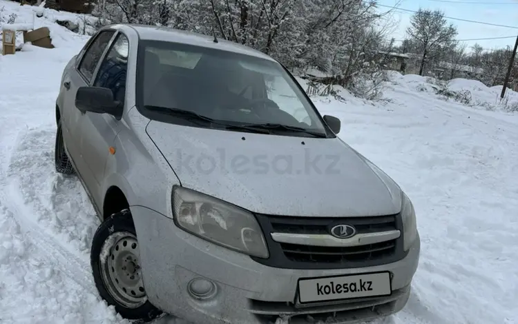 ВАЗ (Lada) Granta 2190 2013 годаfor2 500 000 тг. в Алматы