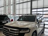 Toyota Land Cruiser Luxe 2023 годаүшін56 450 000 тг. в Актобе – фото 2