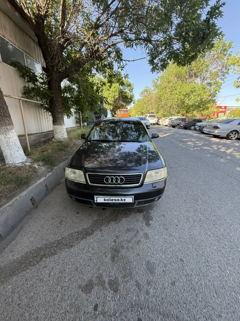 Audi A6, 1999