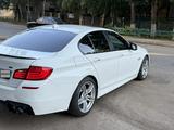 BMW 535 2015 года за 11 400 000 тг. в Астана – фото 4