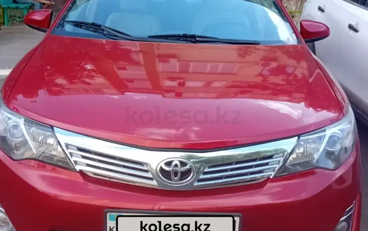Toyota Camry 2012 года за 6 700 000 тг. в Кызылорда