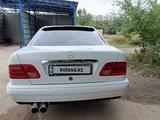 Mercedes-Benz E 200 1996 года за 3 500 000 тг. в Семей – фото 5