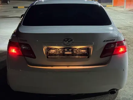 Toyota Camry 2010 года за 5 500 000 тг. в Кульсары – фото 4