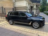 BMW X7 2021 года за 42 000 000 тг. в Алматы – фото 5