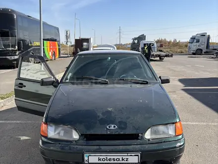 ВАЗ (Lada) 2114 2004 года за 800 000 тг. в Алматы – фото 2