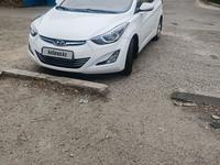 Hyundai Elantra 2015 годаүшін7 500 000 тг. в Талдыкорган