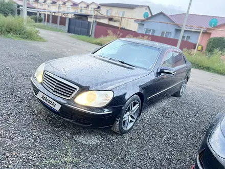 Mercedes-Benz S 350 2005 года за 4 600 000 тг. в Алматы – фото 3