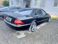 Mercedes-Benz S 350 2005 годаүшін4 600 000 тг. в Алматы – фото 6