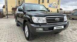 Toyota Land Cruiser 2005 года за 11 300 000 тг. в Усть-Каменогорск