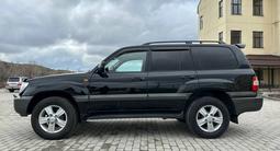 Toyota Land Cruiser 2005 года за 11 300 000 тг. в Усть-Каменогорск – фото 4