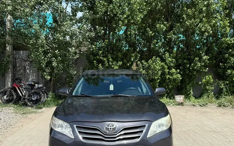 Toyota Camry 2010 года за 6 500 000 тг. в Актобе