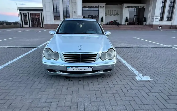 Mercedes-Benz C 180 2000 годаүшін2 100 000 тг. в Караганда