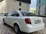 Daewoo Gentra 2014 года за 4 000 000 тг. в Шымкент – фото 4