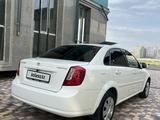 Daewoo Gentra 2014 года за 4 000 000 тг. в Шымкент – фото 5