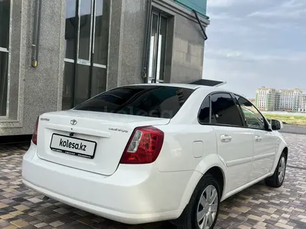 Daewoo Gentra 2014 года за 4 000 000 тг. в Шымкент – фото 5