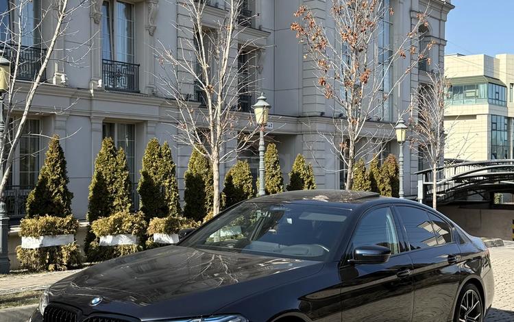 BMW 530 — миниатюра 1