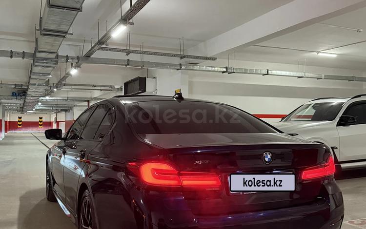 BMW 530 — миниатюра 5