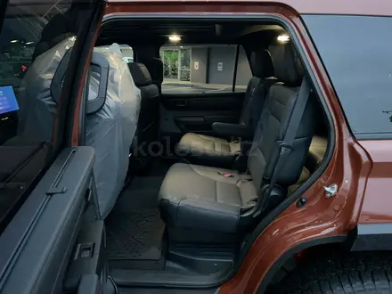 Toyota Sequoia 2024 года за 39 400 000 тг. в Алматы – фото 3