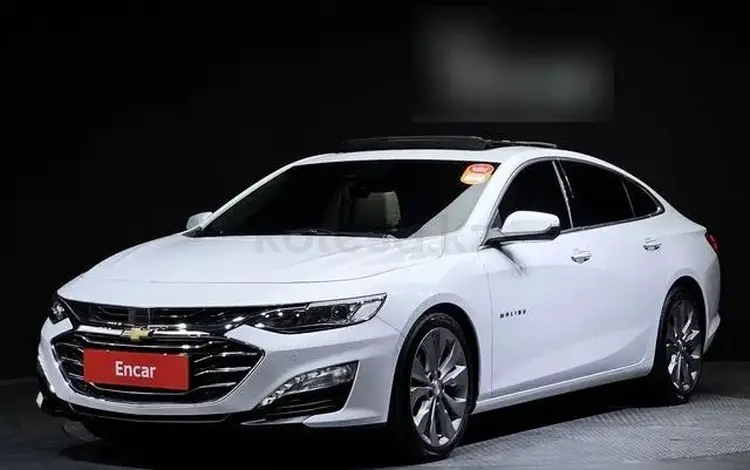 Chevrolet Malibu 2022 года за 10 282 000 тг. в Шымкент