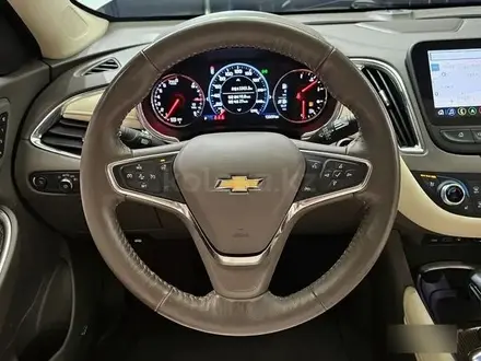 Chevrolet Malibu 2022 года за 10 282 000 тг. в Шымкент – фото 7