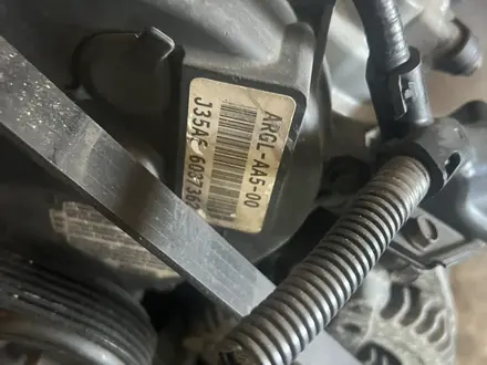 Двигатель Хонда Одиссей J35A6 Odyssey 3.5 за 580 000 тг. в Караганда – фото 5