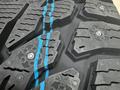 Шины Kumho WinterCraft WI32 Шины зимние 235/60 R18 107T Шипованные за 73 000 тг. в Караганда – фото 2