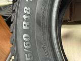 Шины Kumho WinterCraft WI32 Шины зимние 235/60 R18 107T Шипованныеfor75 000 тг. в Караганда – фото 5