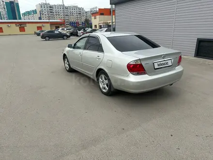 Toyota Camry 2005 года за 5 000 000 тг. в Семей – фото 6