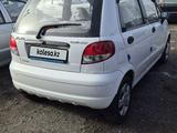 Daewoo Matiz 2012 года за 2 200 000 тг. в Шымкент – фото 3
