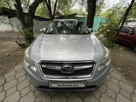 Subaru XV 2013 года за 6 900 000 тг. в Алматы – фото 13