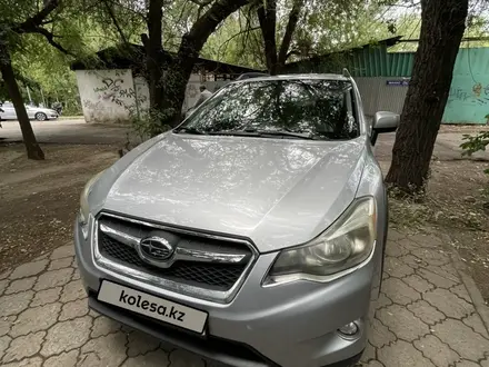Subaru XV 2013 года за 6 900 000 тг. в Алматы – фото 3