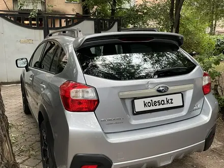 Subaru XV 2013 года за 6 900 000 тг. в Алматы – фото 7