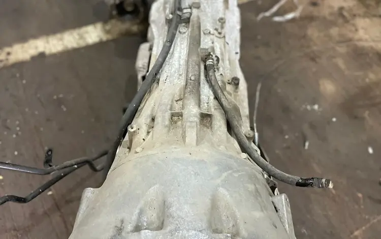 Привозной каробка автомат на Volkswagen Touareg V8 4.2 за 300 000 тг. в Астана