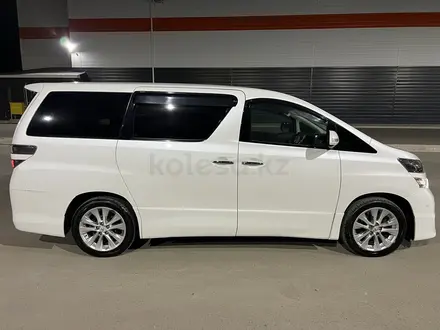 Toyota Vellfire 2009 года за 7 500 000 тг. в Алматы – фото 8