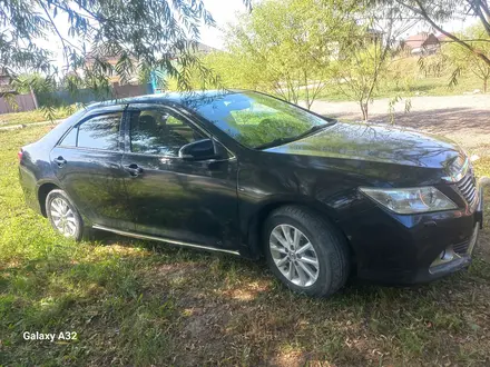 Toyota Camry 2013 года за 8 300 000 тг. в Алматы – фото 9