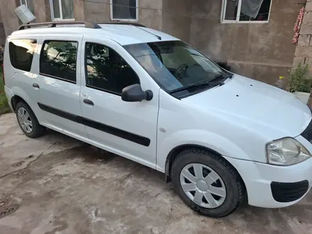 ВАЗ (Lada) Largus 2017 года за 3 350 000 тг. в Шымкент – фото 2