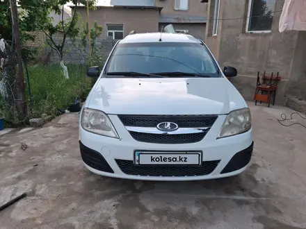 ВАЗ (Lada) Largus 2017 года за 3 350 000 тг. в Шымкент