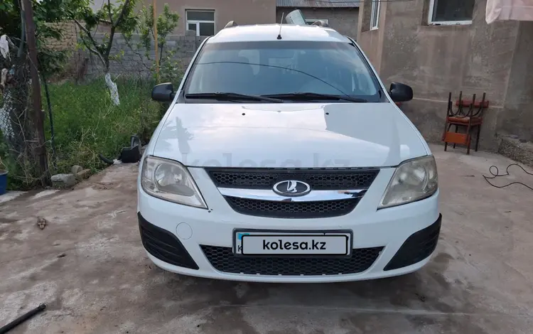 ВАЗ (Lada) Largus 2017 года за 3 350 000 тг. в Шымкент