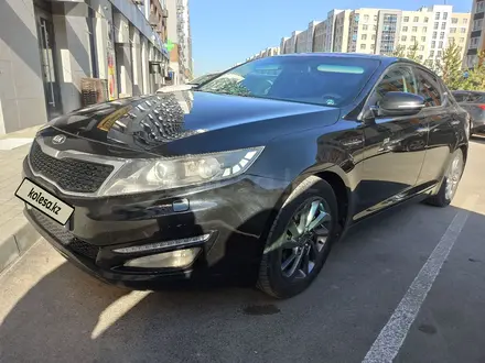 Kia Optima 2013 года за 6 950 000 тг. в Астана