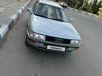 Audi 80 1989 годаүшін1 800 000 тг. в Костанай