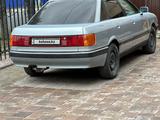 Audi 80 1989 года за 1 800 000 тг. в Костанай – фото 5