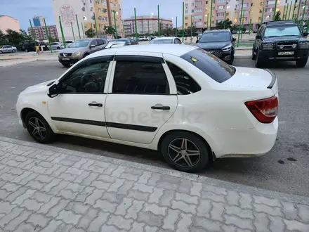 ВАЗ (Lada) Granta 2190 2014 года за 2 400 000 тг. в Актау