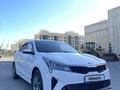 Kia Rio 2021 года за 8 200 000 тг. в Макинск