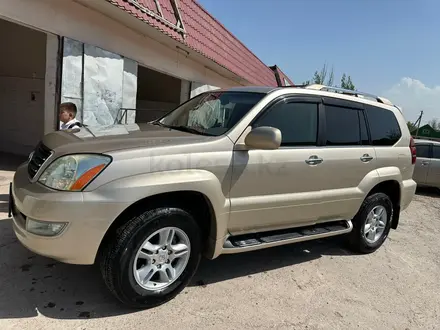 Lexus GX 470 2007 годаүшін13 000 000 тг. в Алматы