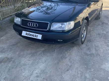 Audi 100 1993 года за 1 800 000 тг. в Айтеке би