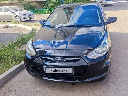 Hyundai Accent 2014 года за 4 900 000 тг. в Астана – фото 6