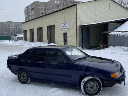 ВАЗ (Lada) 2115 2006 года за 1 400 000 тг. в Караганда